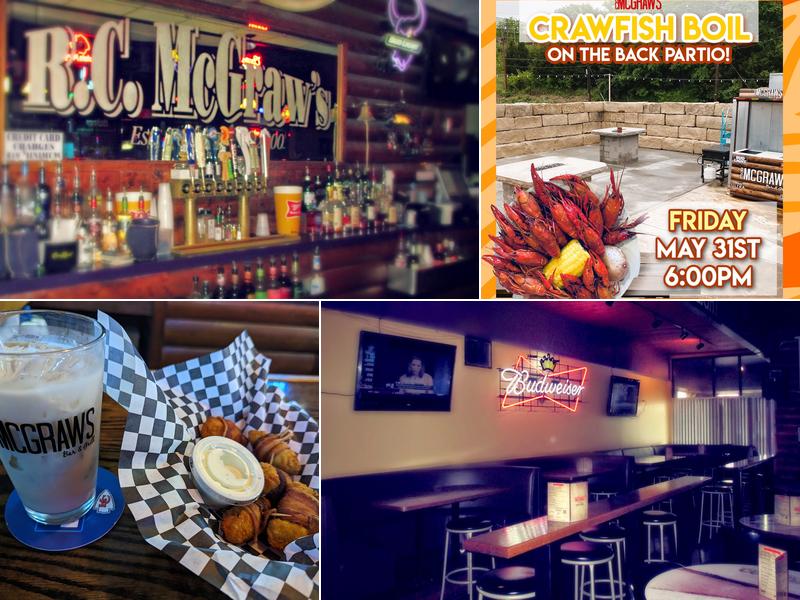 RC McGraws Bar and Grill