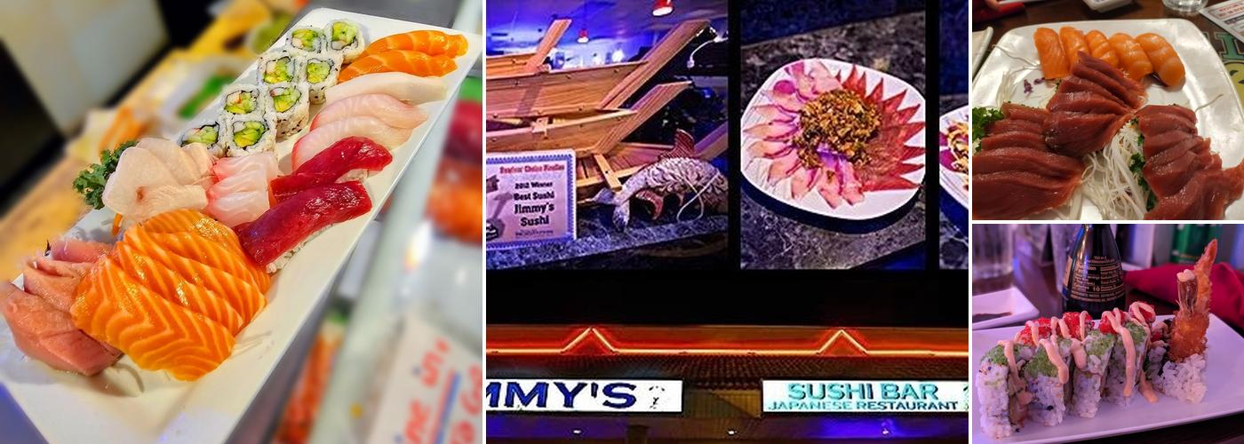 Jimmy's Sushi Bar and Japanese Restaurant