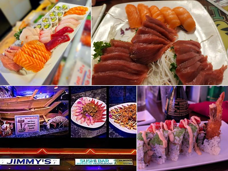 Jimmy's Sushi Bar and Japanese Restaurant
