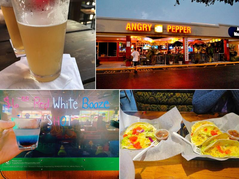 Angry Pepper Taphouse