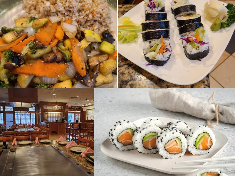 Nagoya Sushi Bar and Japanese Steak House