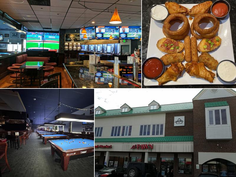 First Break Sports Bar