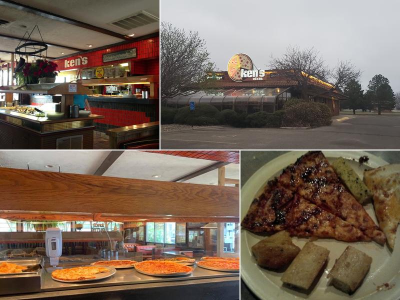 Ken's Pizza 901 E 30th Ave, Hutchinson