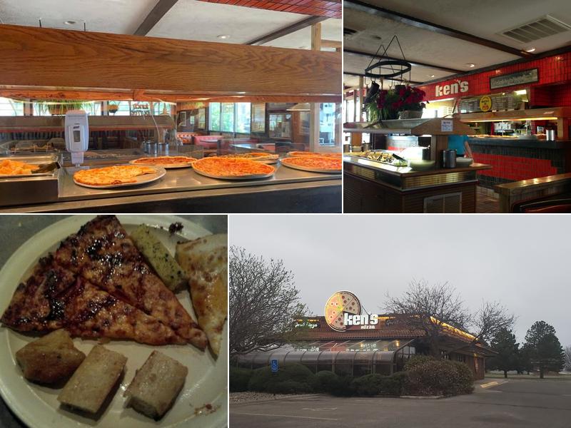 Ken's Pizza