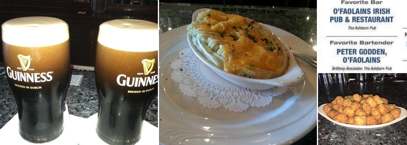 O'Faolains Irish Pub & Restaurant