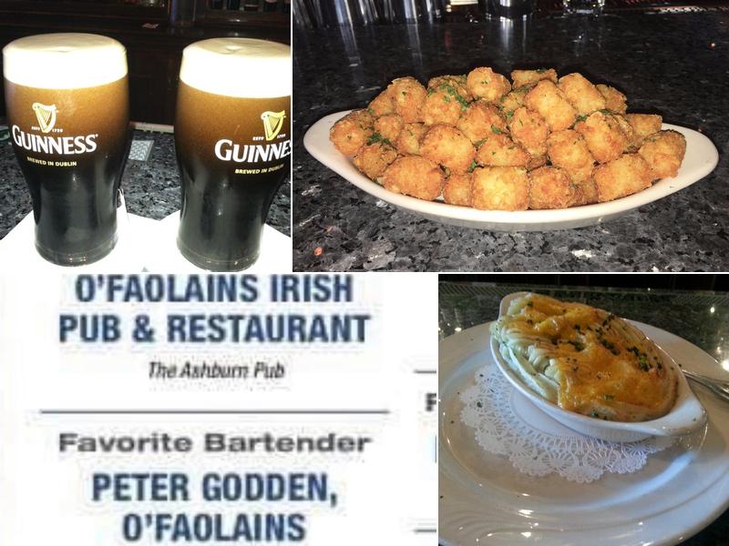 O'Faolains Irish Pub & Restaurant