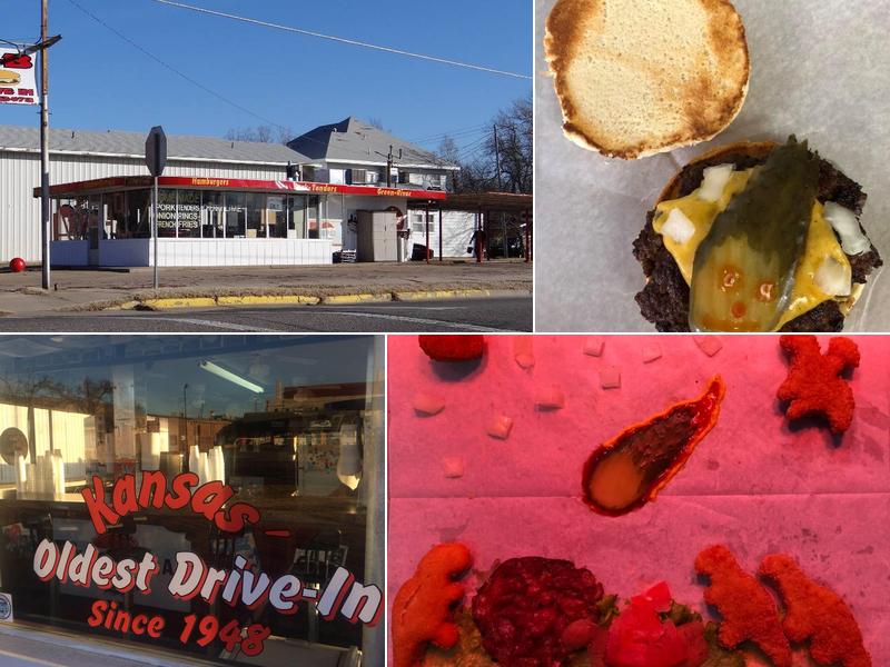 R-B Drive In 201 E Ave A, Hutchinson