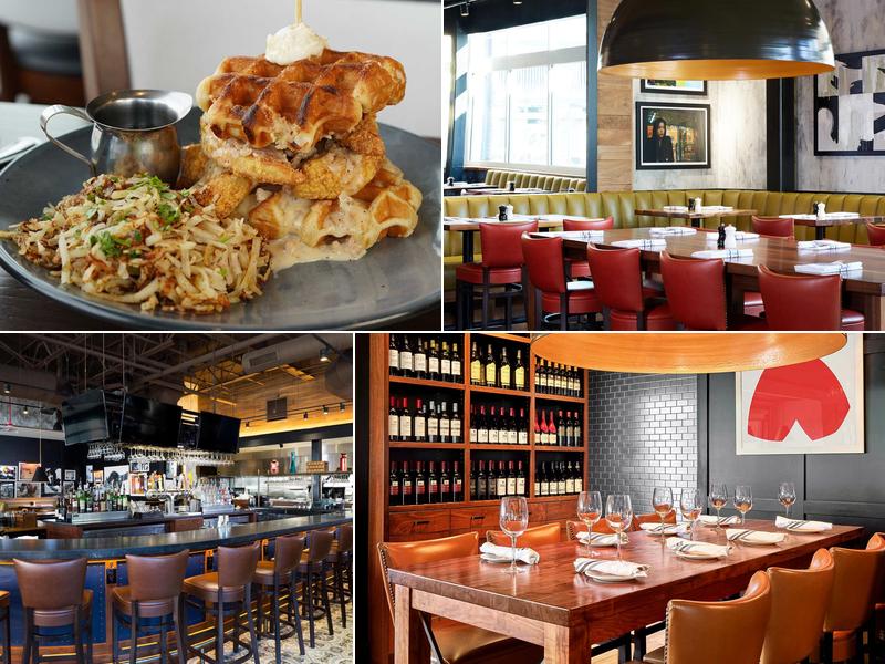 Burtons Grill & Bar 21434 Epicerie Plaza, Sterling