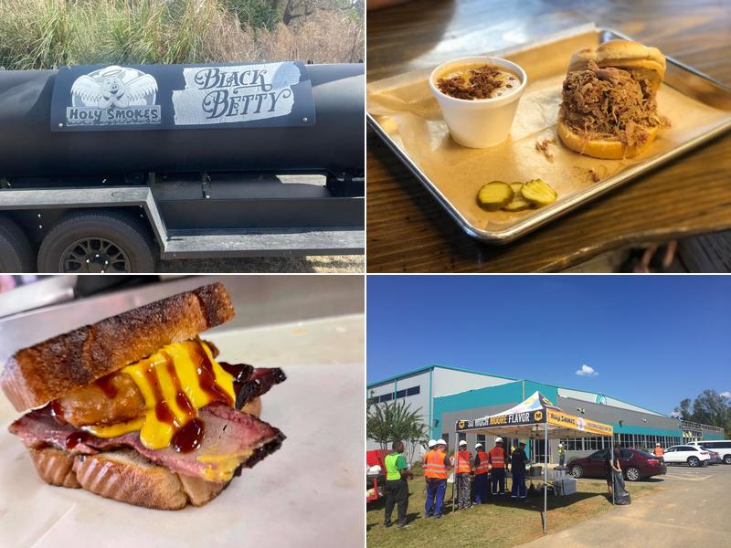 Holy Smokes BBQ And Catering