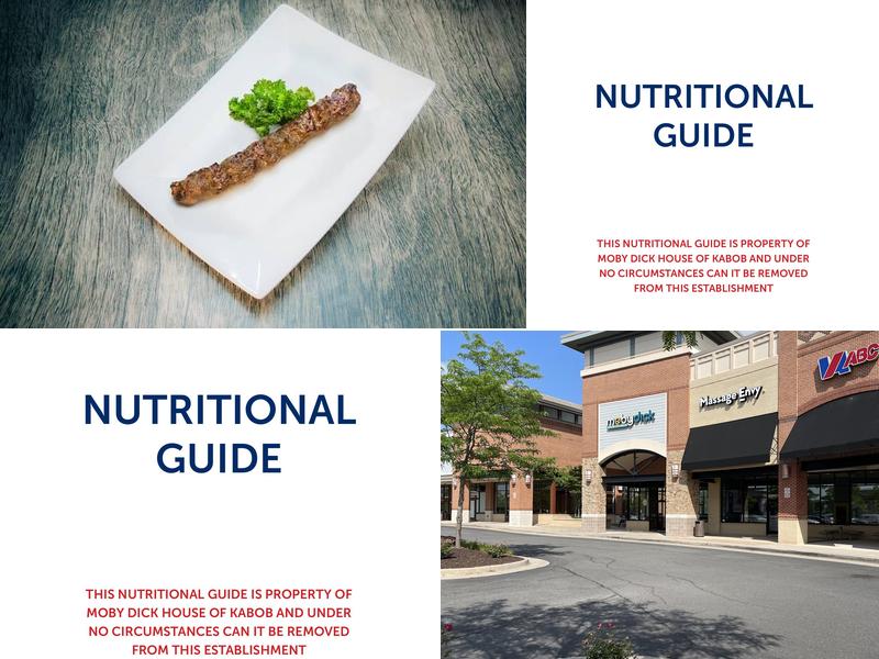 Moby Dick House of Kabob