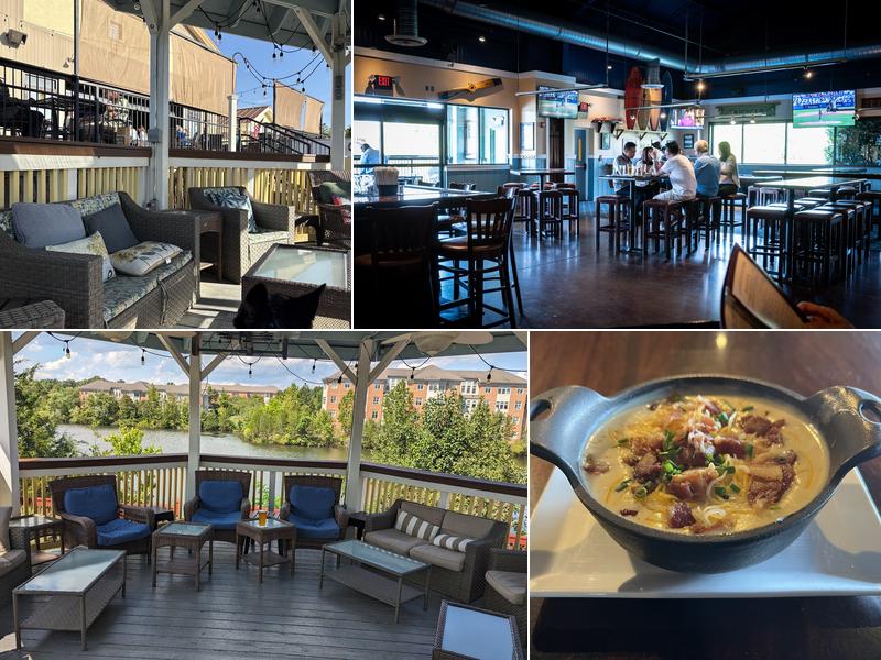 The Bungalow Lakehouse