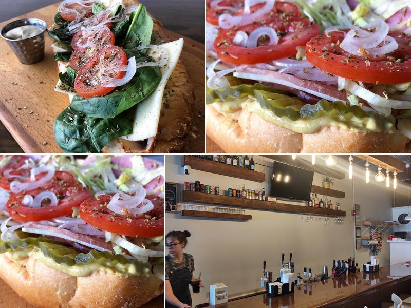 Noffy's Sandwich Shop & Pub