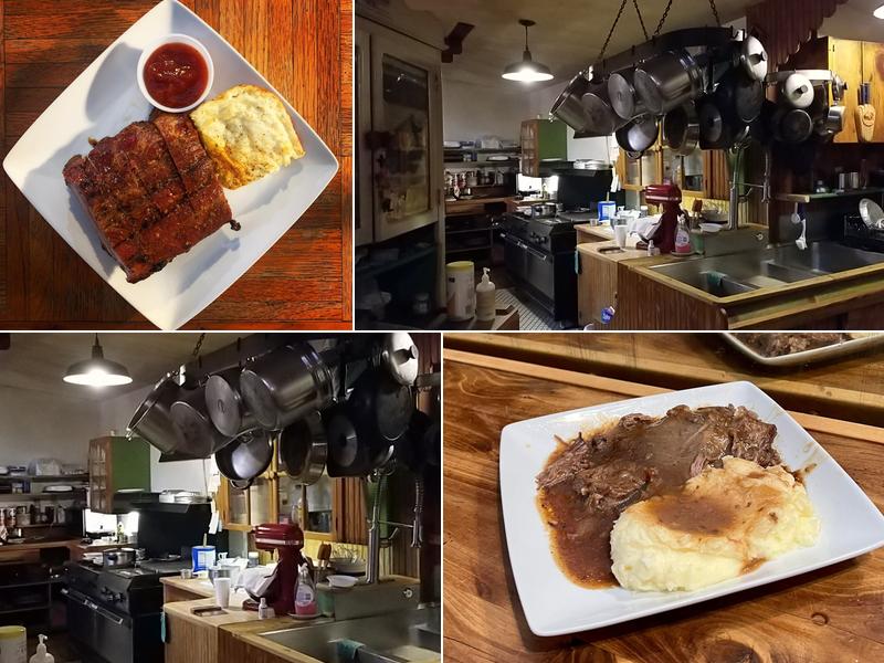 LaVon's Bakery & BBQ 216 N Maple St, Buhler