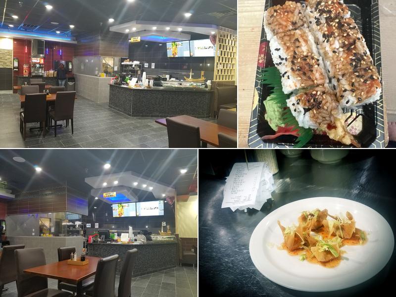 Kobe hibachi & sushi dublin