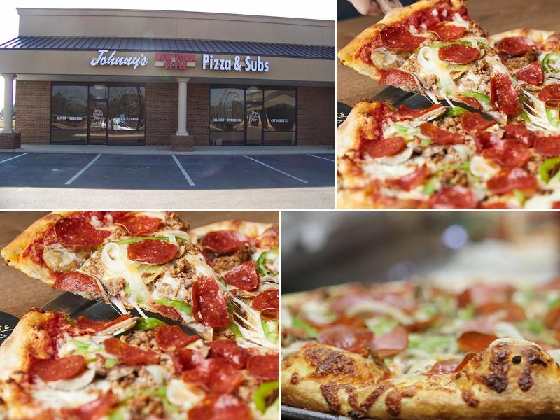 Johnny's New York Style Pizza