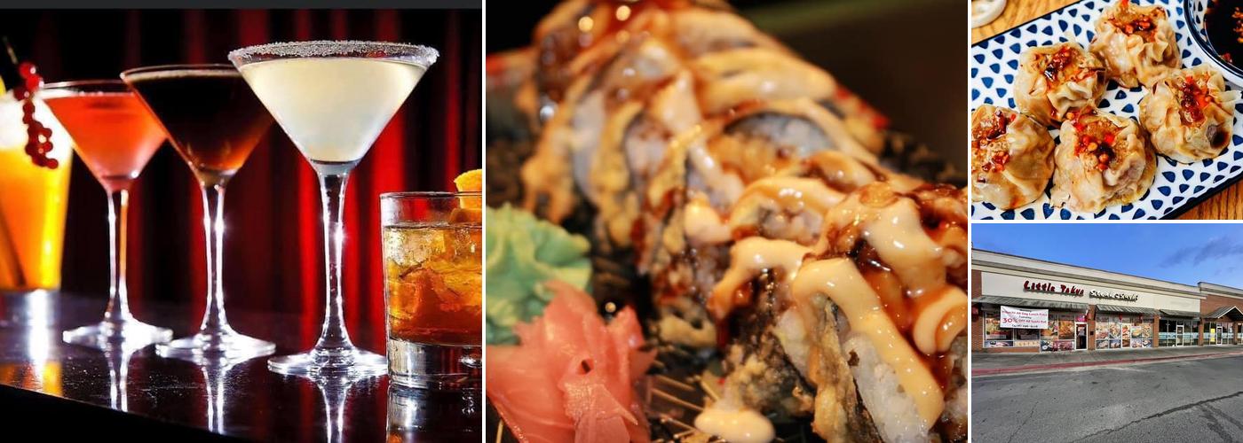 Little Tokyo Steakhouse and Sushi