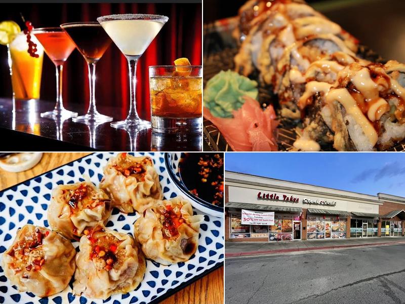 Little Tokyo Steakhouse and Sushi