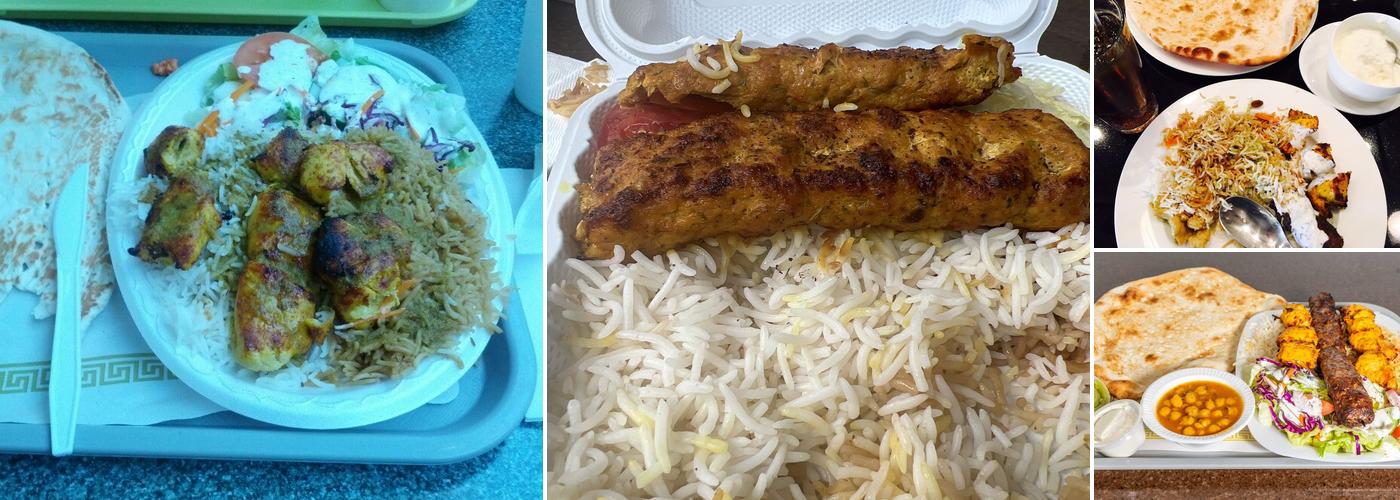 Grill Kabob of Dulles