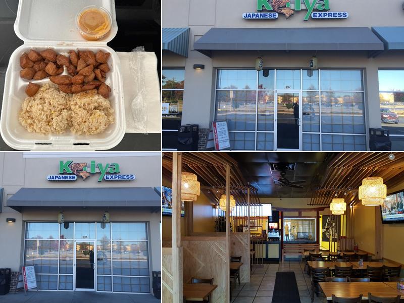 Koiya Japanese Express