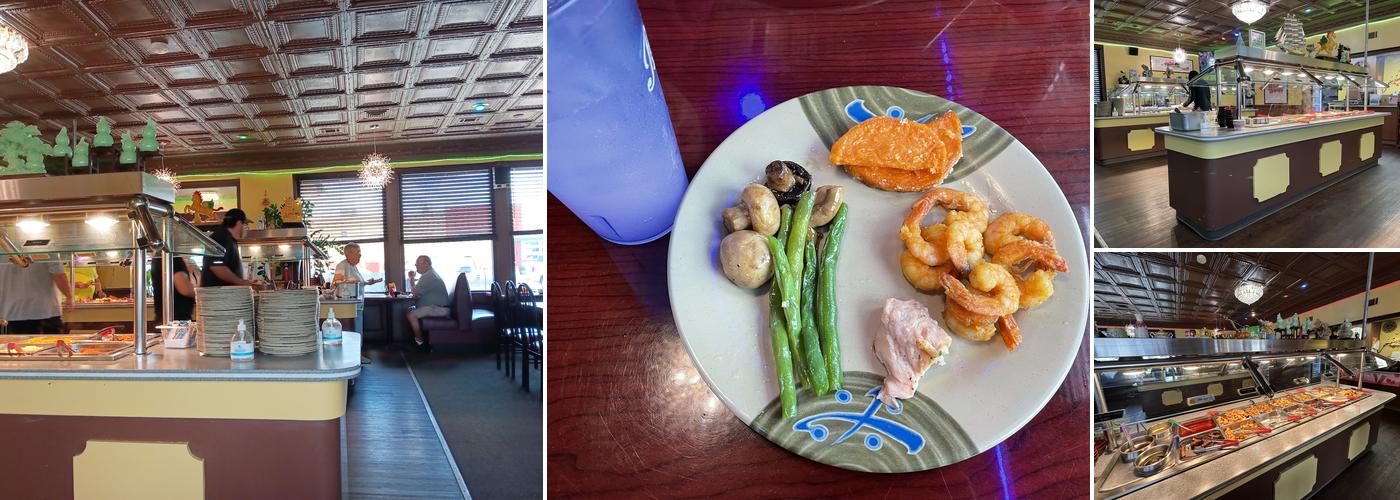 China Garden Restaurant