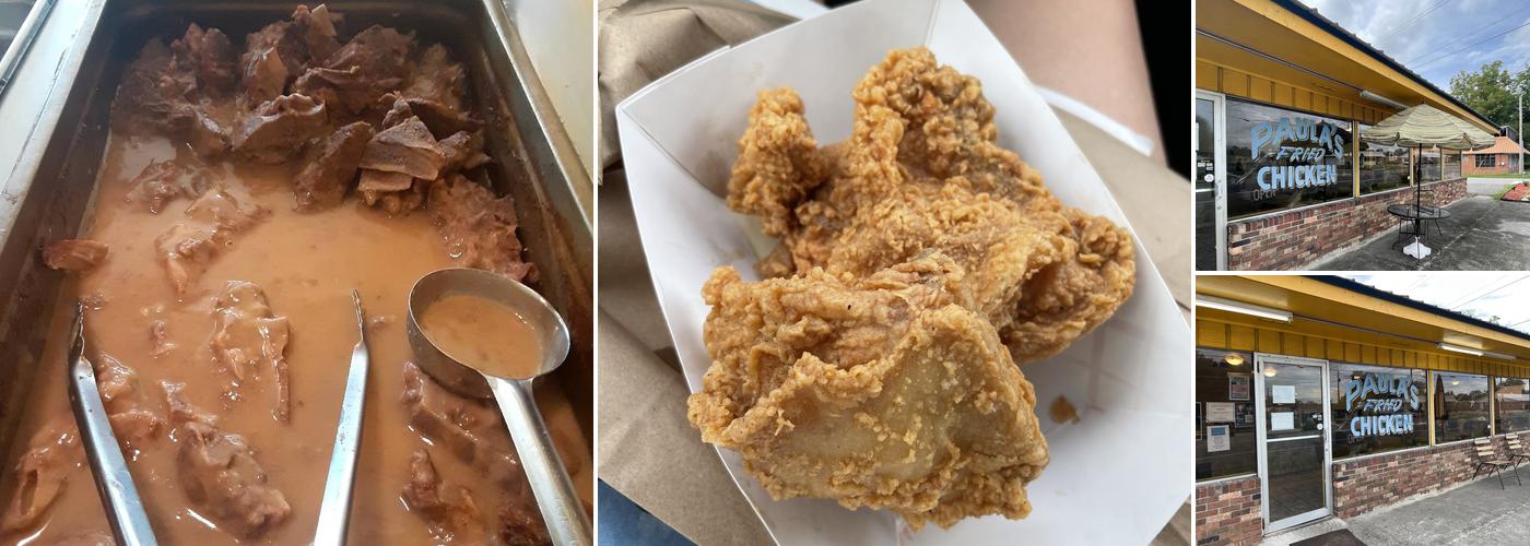 Paula's Fried Chicken