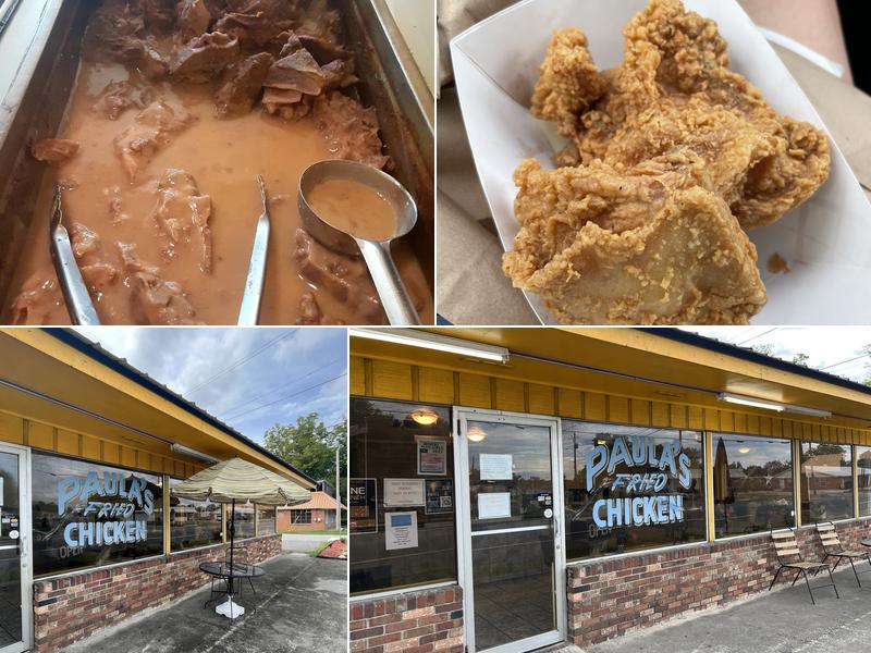 Paula's Fried Chicken