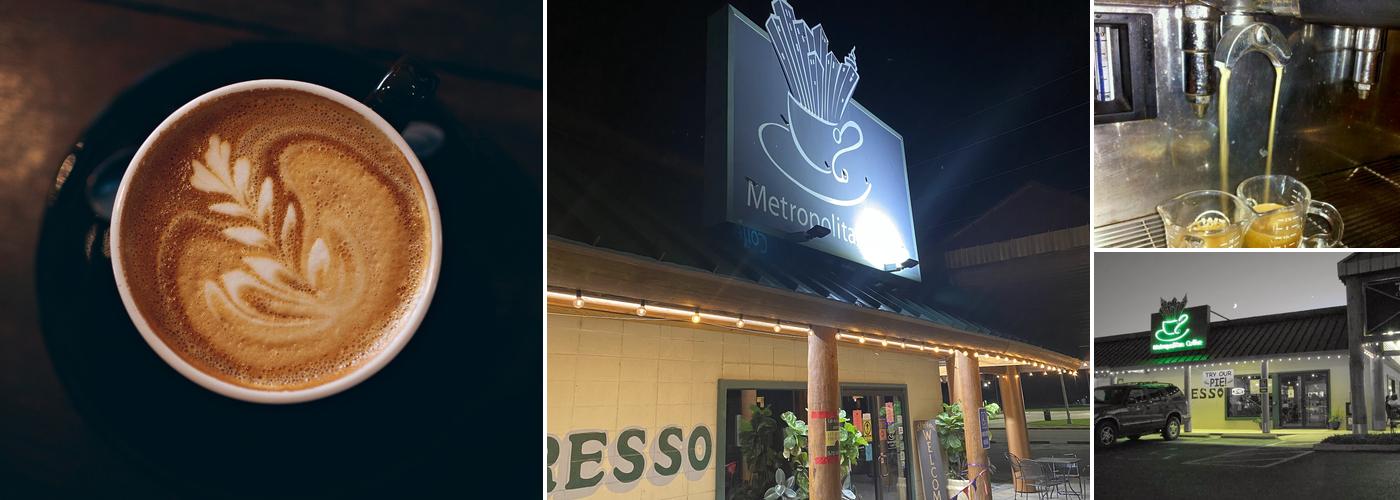 Metropolitan Coffee