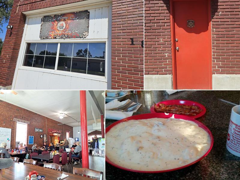 Firehouse Cafe 1824 E 4th Ave, Hutchinson