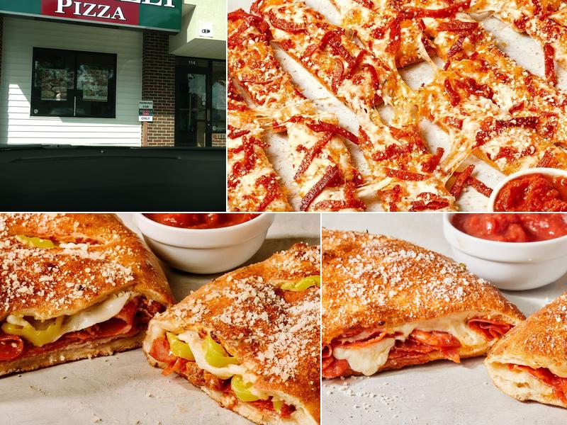 Vocelli Pizza 11850 Park Waldorf Lane 114, 114 #114, Waldorf