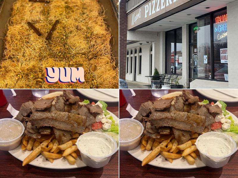 Napoli's Pizzeria 2728 Crain Hwy, Waldorf