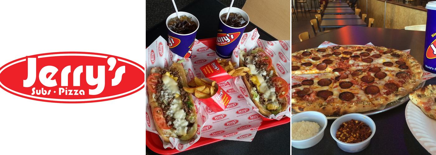 Jerry's Subs and Pizza