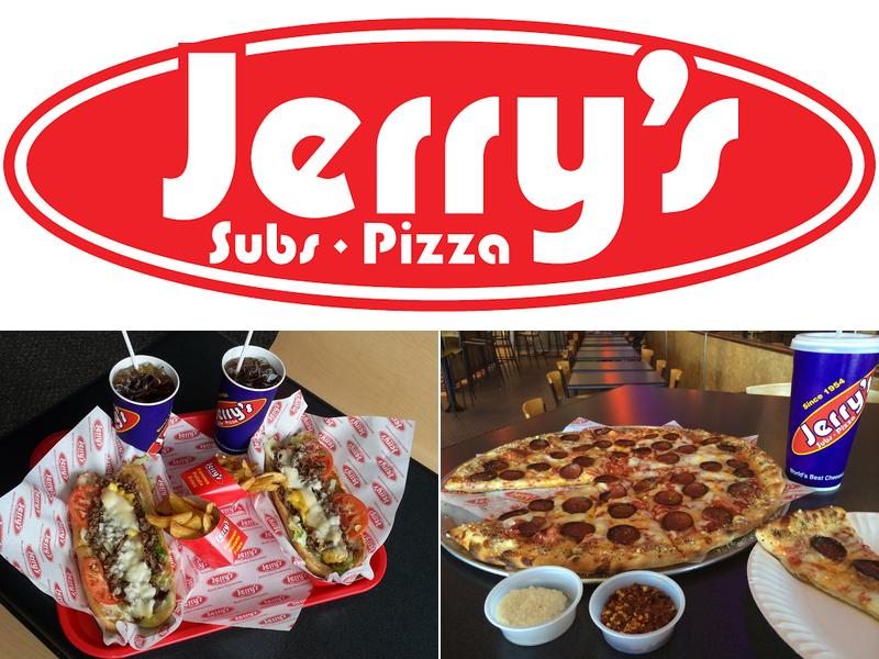 Jerry's Subs and Pizza