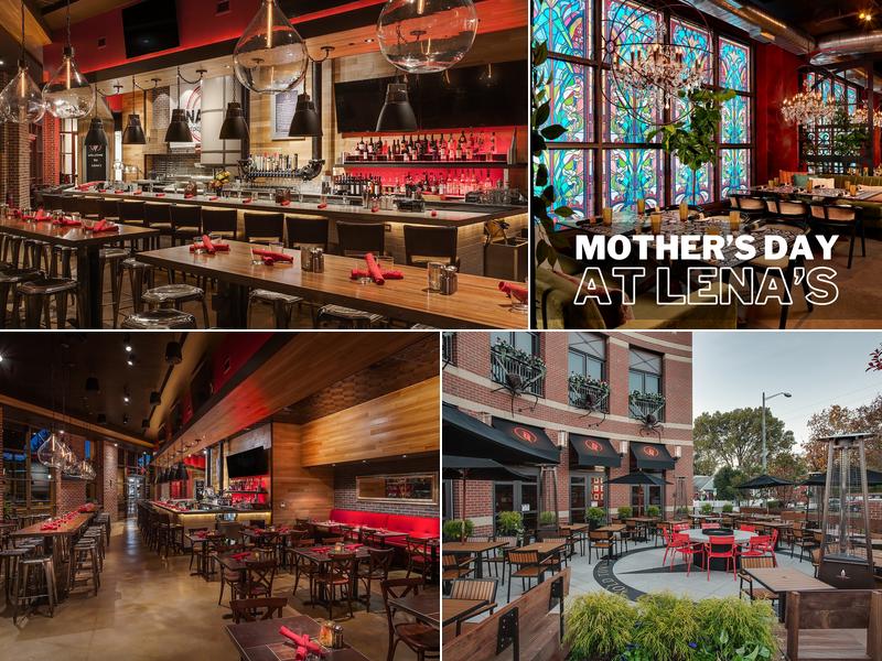 Lena's Wood-Fired Pizza & Tap