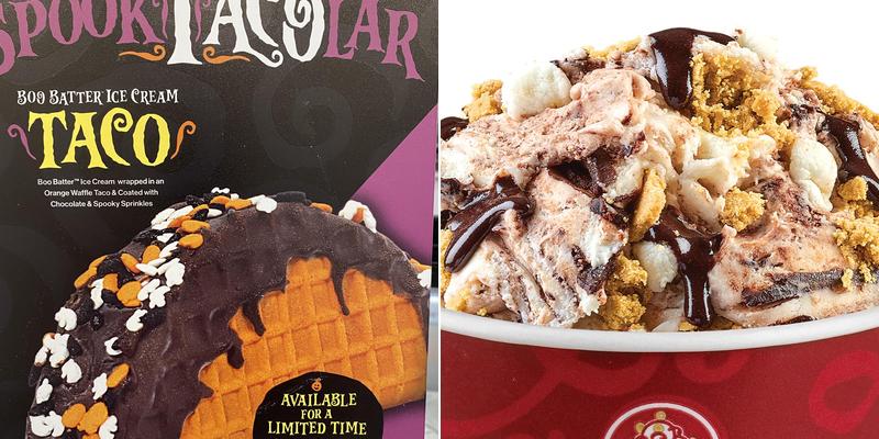 Cold Stone Creamery Menu