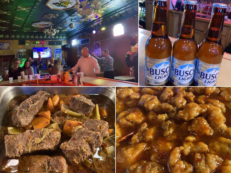 China's Bar & Grill LLC.