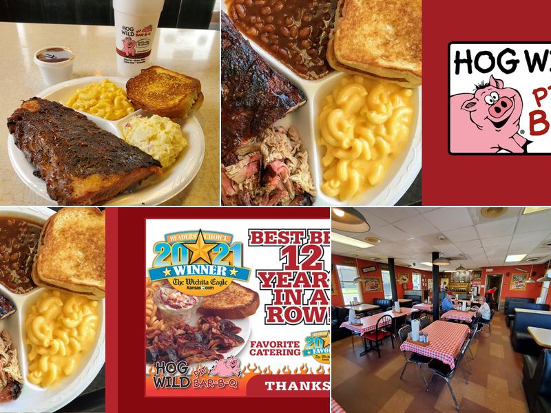 Hog Wild Pit Bar-B-Q
