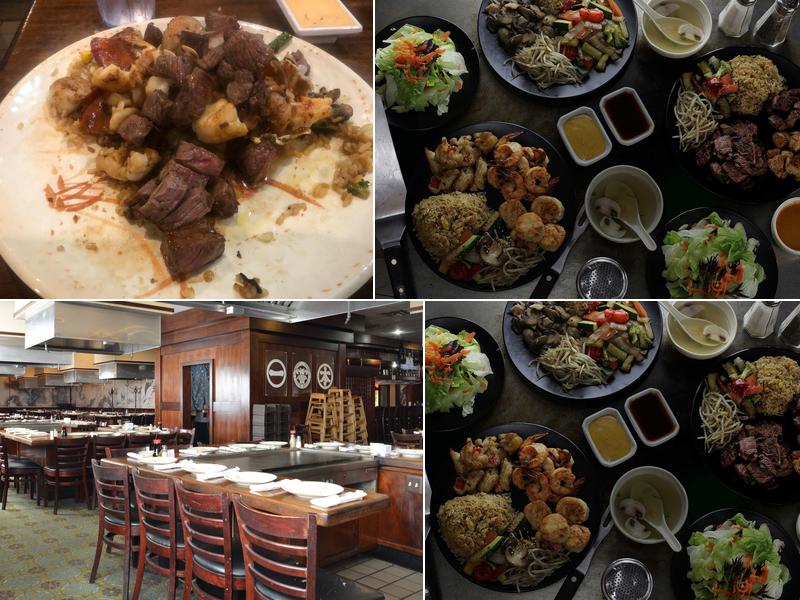 Sakura Japanese Steak, Seafood House & Sushi Bar