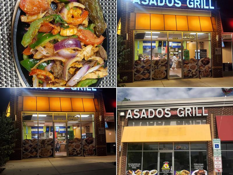 Asados Grill 12028 Jefferson Farm Pl, Waldorf