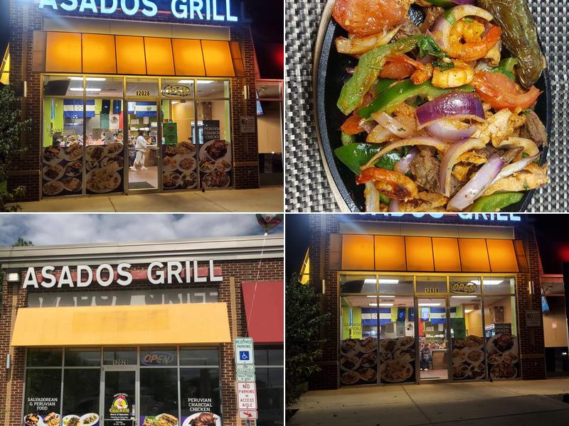 Asados Grill 12028 Jefferson Farm Pl, Waldorf