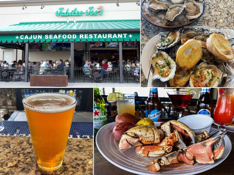 Jubilee Joe's Cajun Seafood Restaurant