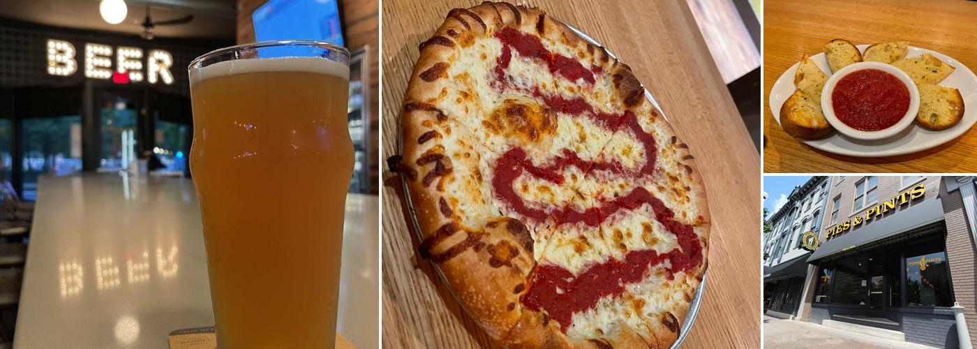 Pies & Pints - Lexington, KY