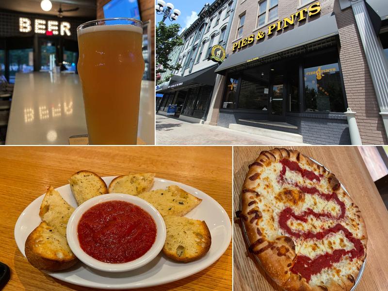 Pies & Pints - Lexington, KY