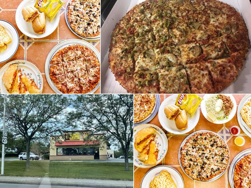 Sir Pizza of Kentucky