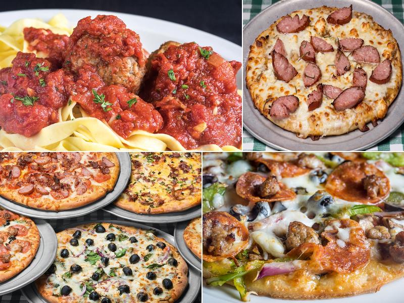 Puccini's Pizza Pasta-Chevy Chase Place