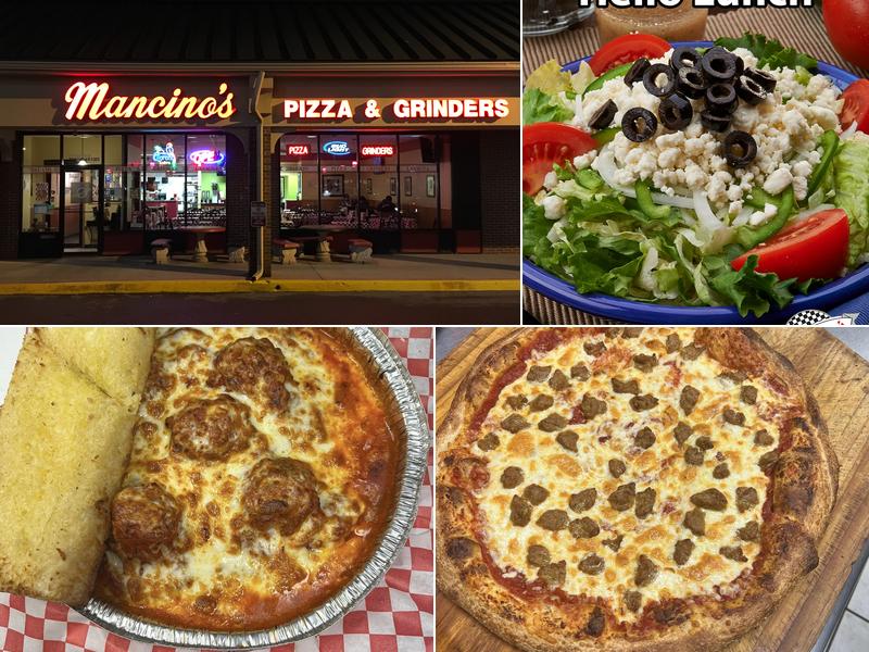 Mancino's Pizza & Grinders