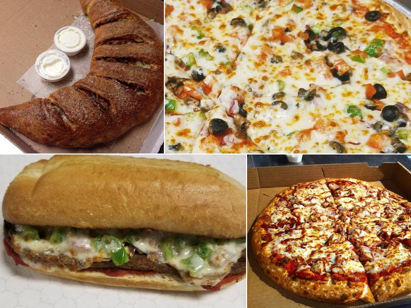 West Coast Gourmet Pizza