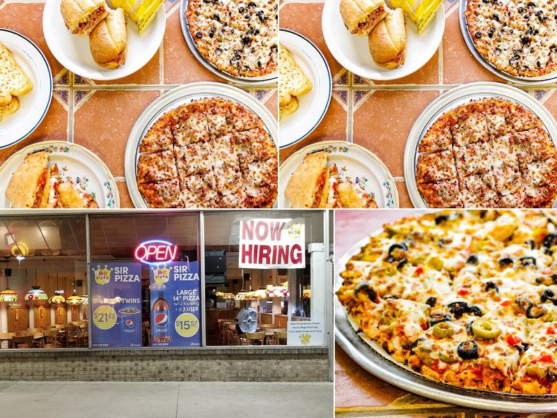 Sir Pizza of Kentucky