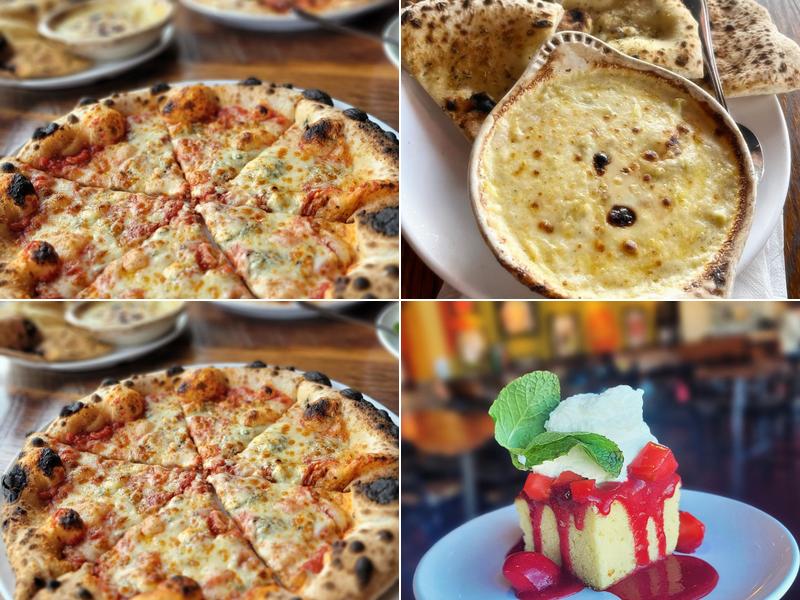 Smashing Tomato Pizzeria at Hamburg