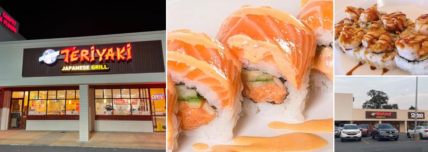 Extreme Teriyaki Grill Express