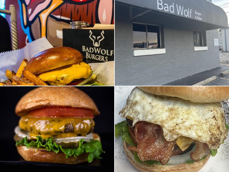 Bad Wolf Burgers